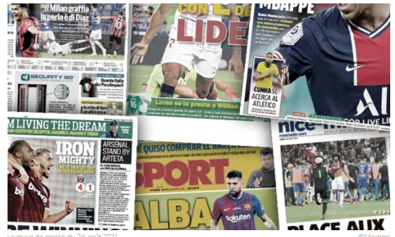 Le compte à rebours de Cr7, l'incroyable échange en préparation entre la Juventus et Tottenham