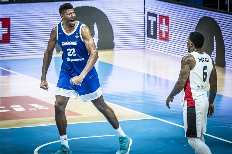 Afrobasket Poules A & B 1ère journée: victoires du Cap-Vert, du Rwanda, de l'Égypte et de la Tunisie