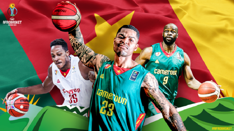 ​Afrobasket 2021 – Groupe D du Sénégal, le Cameroun perd son match contre le Sud Soudan par forfait