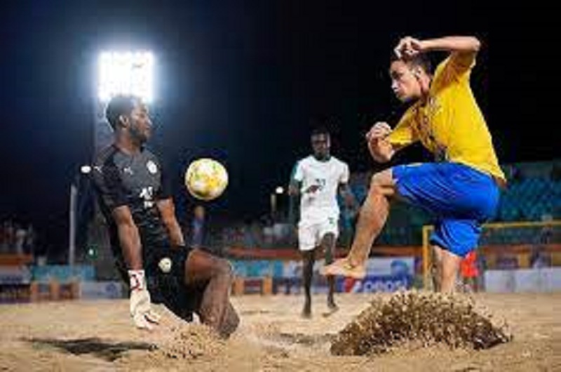 ​Mondial Beach soccer: le Sénégal hérite du Brésil en quart de finale