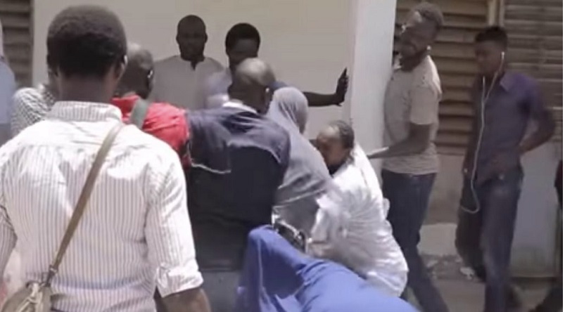 Pikine Nord : violents affrontements entre des militants de l’APR et ceux la République des valeurs