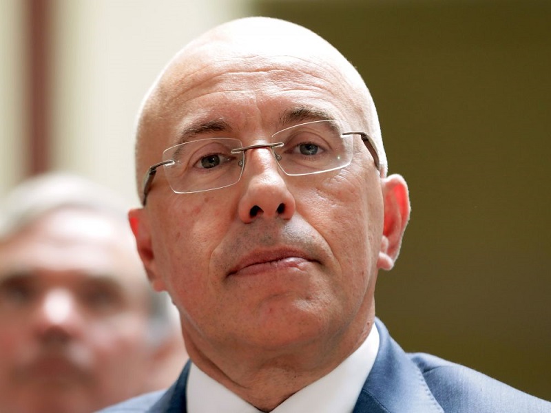 Présidentielle: Ciotti (LR) annonce sa candidature à la primaire de la droite