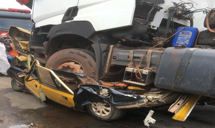 Accident meurtrier à Kaolack: le procès du chauffeur de "camion malien" reporté au 1er septembre