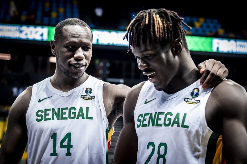 Afrobasket 2021 poules C & D: Sénégal, Nigéria et la Côte d’Ivoire réussissent leurs entrées