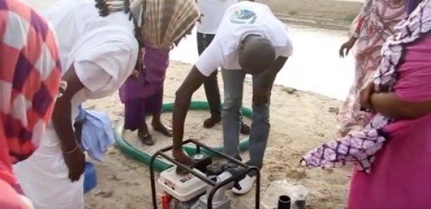 Keur Massar: disparition des 26 électropompes déployées par l'Etat