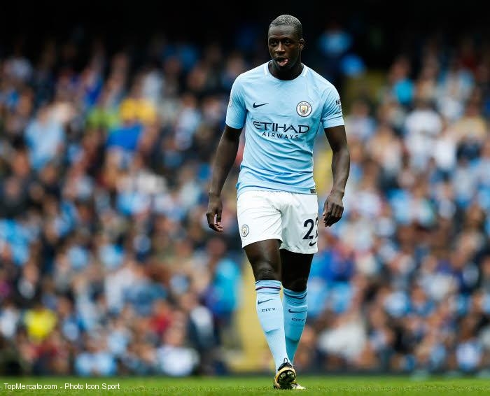 Manchester City: Benjamin Mendy inculpé par la police pour des faits de viol