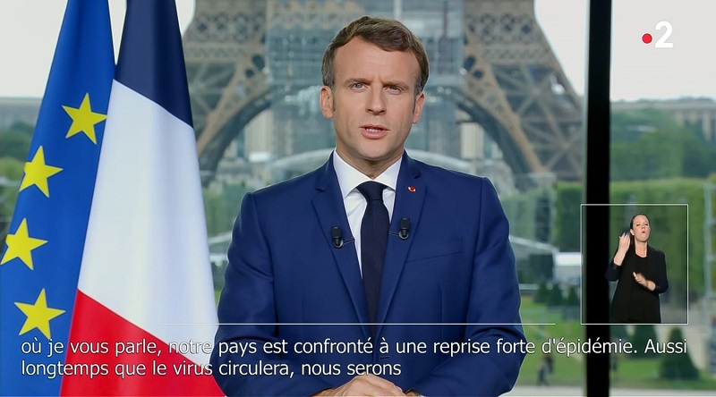 La France va tenter d'évacuer encore «plusieurs centaines» d'Afghans de Kaboul, dit Emmanuel Macron
