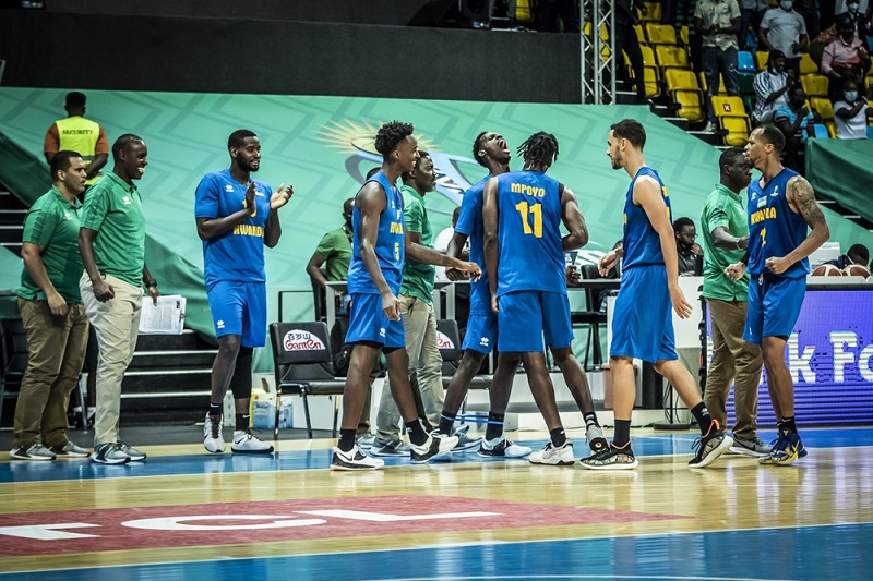 Afrobasket 2021 2ème journée Groupe A & B: Rwanda et Tunisie qualifiés pour les quarts de finale