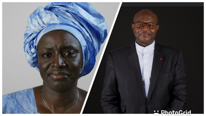 Mimi Touré sur le décès de ABC : « C’est une grande perte pour le peuple sénégalais et le président Macky Sall »