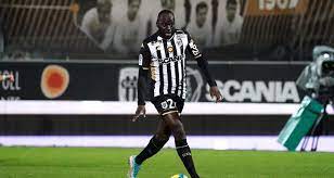 Mercato: Sada Thioub proche de Brest