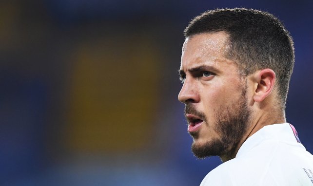 La Juventus ne bougera pas cet été pour Eden Hazard