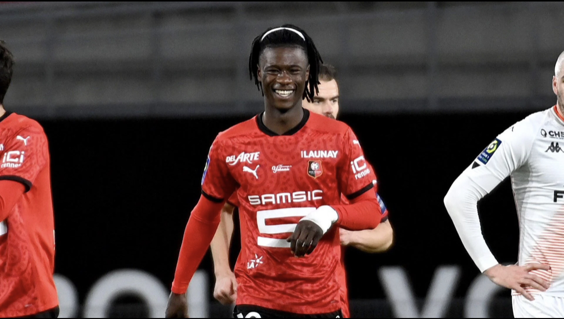 Un accord entre Rennes et le Real Madrid se confirme ce mardi matin pour le transfert d'Eduardo Camavinga.