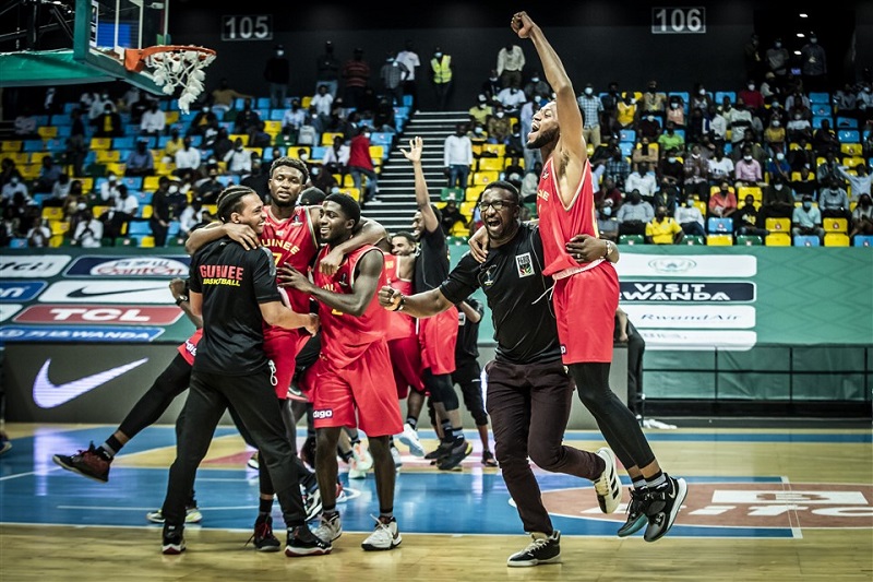 Afrobasket 2021 : Fin du parcours pour le Rwanda, l'Angola se qualifie