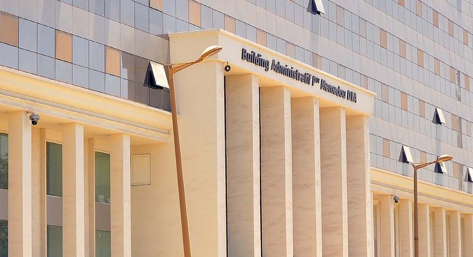 Le building administratif fermé pour un mois 