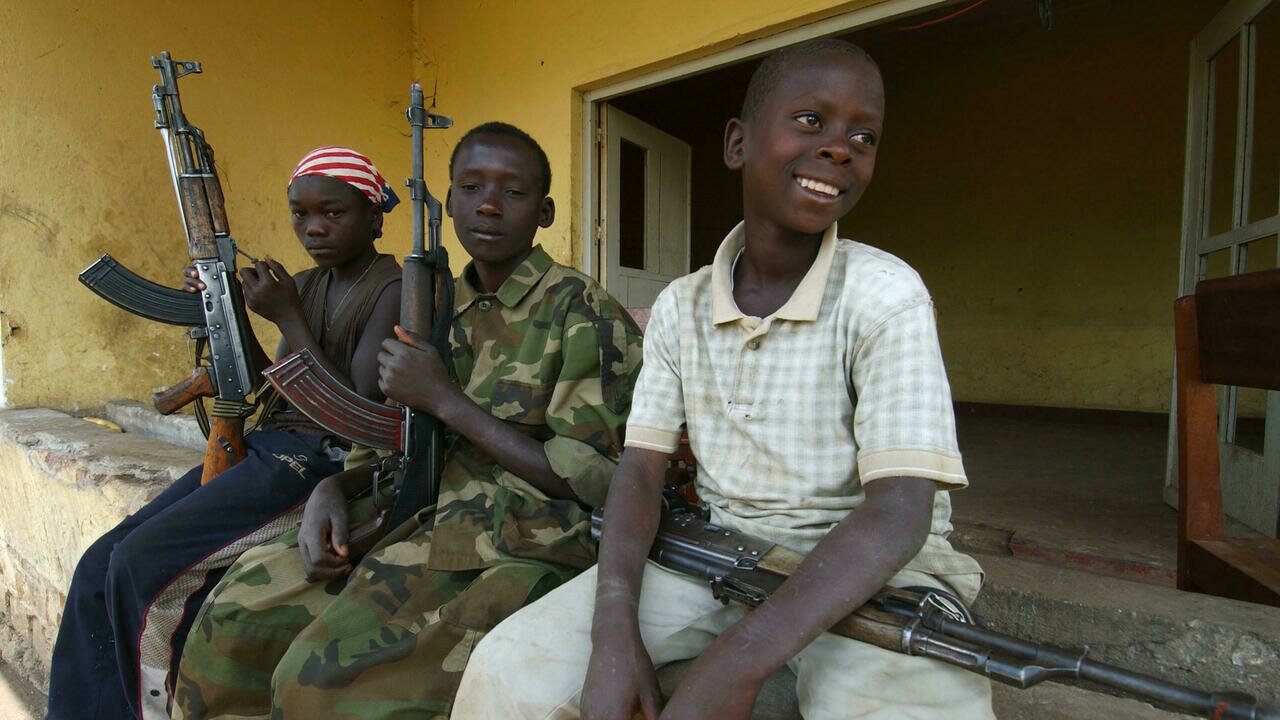 Les enlèvements d'enfants par des groupes armés augmentent dans l'est de la RDC