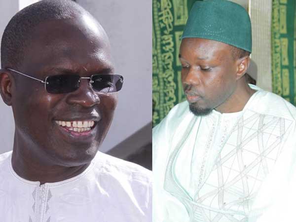 La grande coalition de l'opposition lancée ce jeudi