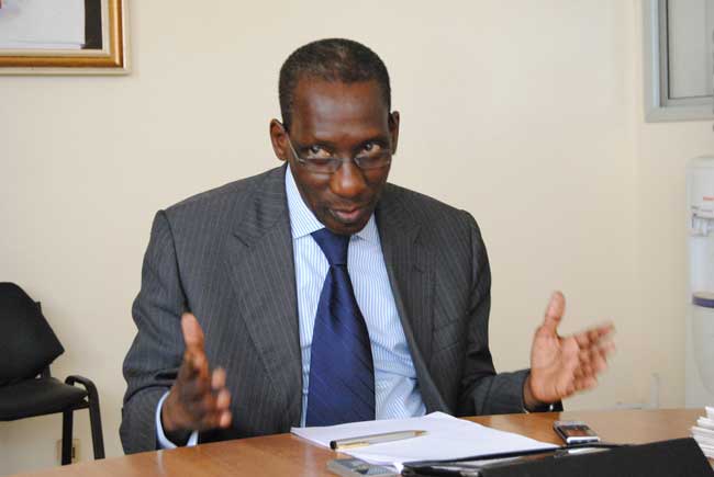 Grande coalition de l'opposition: Mamadou Diop "Decroix" dit non à Khalifa Sall