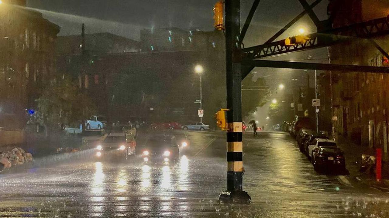 #OuraganIDA - Au moins sept morts dans les inondations à New York, selon la police