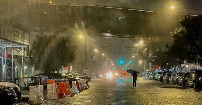Tempête Ida: au moins 13 morts à New York et dans sa région (sources officielles)