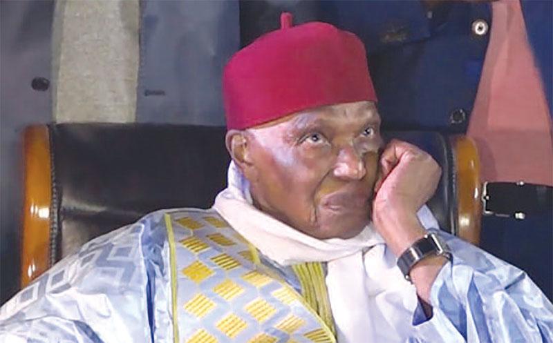 Covid-19 : Abdoulaye Wade rend hommage à ses condisciples talibés et compatriotes disparus