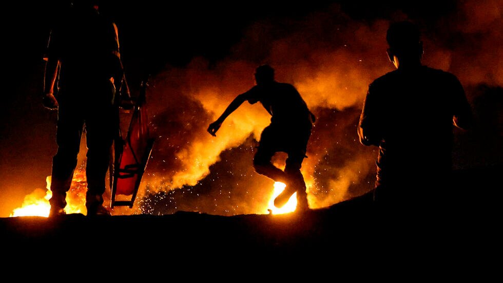 Gaza: regain de tension meurtrière le long du mur de séparation avec Israël