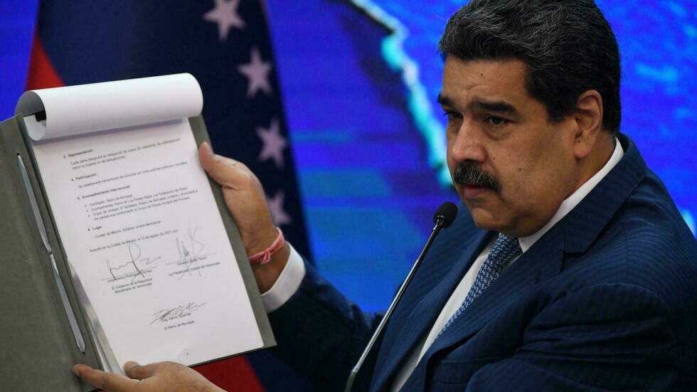 Venezuela : reprise du dialogue entre le pouvoir et l'opposition