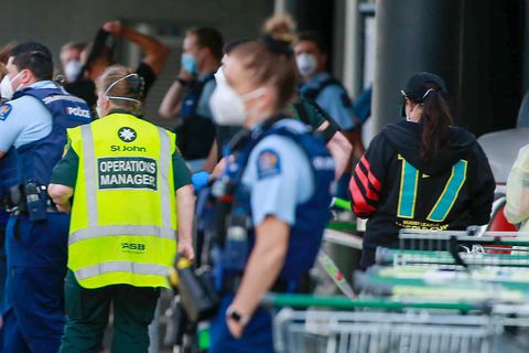 Attaque jihadiste dans un supermarché en Nouvelle-Zélande: l'assaillant tué, six blessés