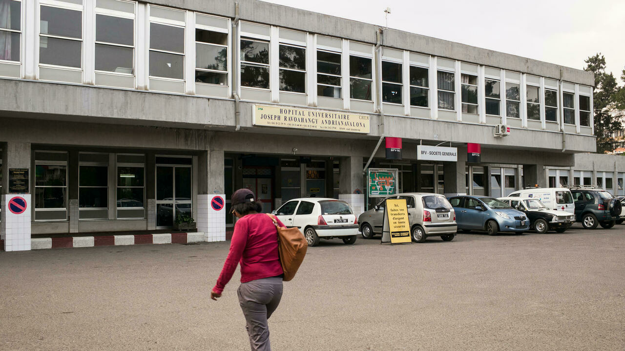 Madagascar: de nouveaux cas de peste pulmonaire dans la province d'Antananarivo