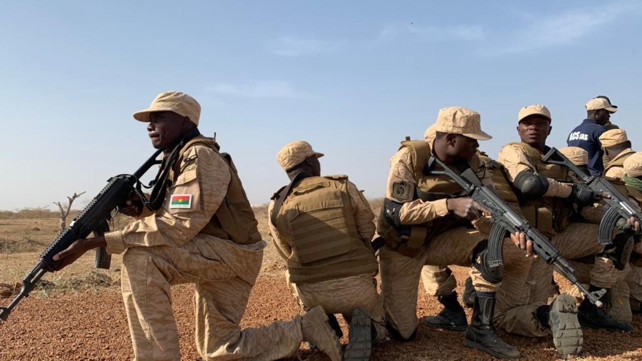 Burkina Faso: une soirée de collecte de fonds pour les familles de soldats