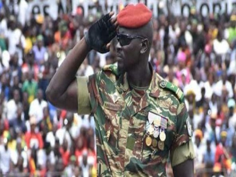 Guinée : le chef putschiste promet un gouvernement « d’union » et pas de « chasse aux sorcières »