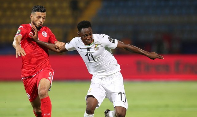 Coupe du monde 2022 : l’Afrique du Sud a battu le Ghana 1-0 en qualifications