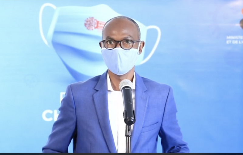 Covid-19 : Pr Moussa Seydi qualifie les antivaccins de « criminels » 