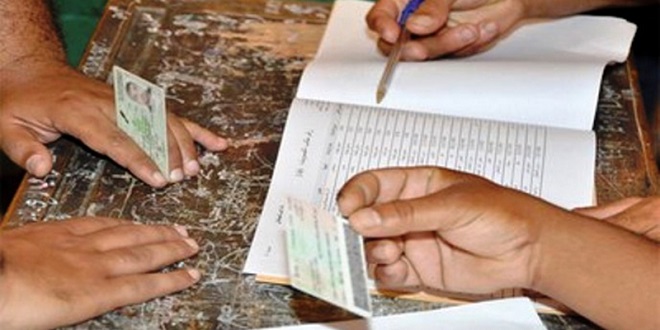 Près de 2174 nouvelles inscriptions sur les listes électorales à Louga