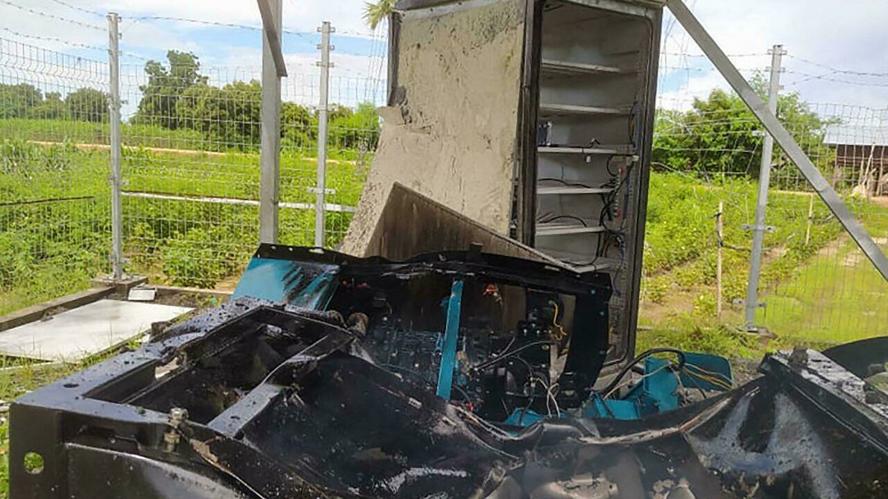 Birmanie: des antennes-relais détruites au lendemain d'un appel à la révolte contre la junte