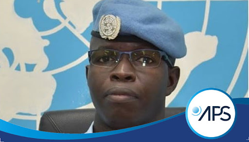 Le Commissaire Ndiarra Sène nommé Directeur de l'Ocrtis