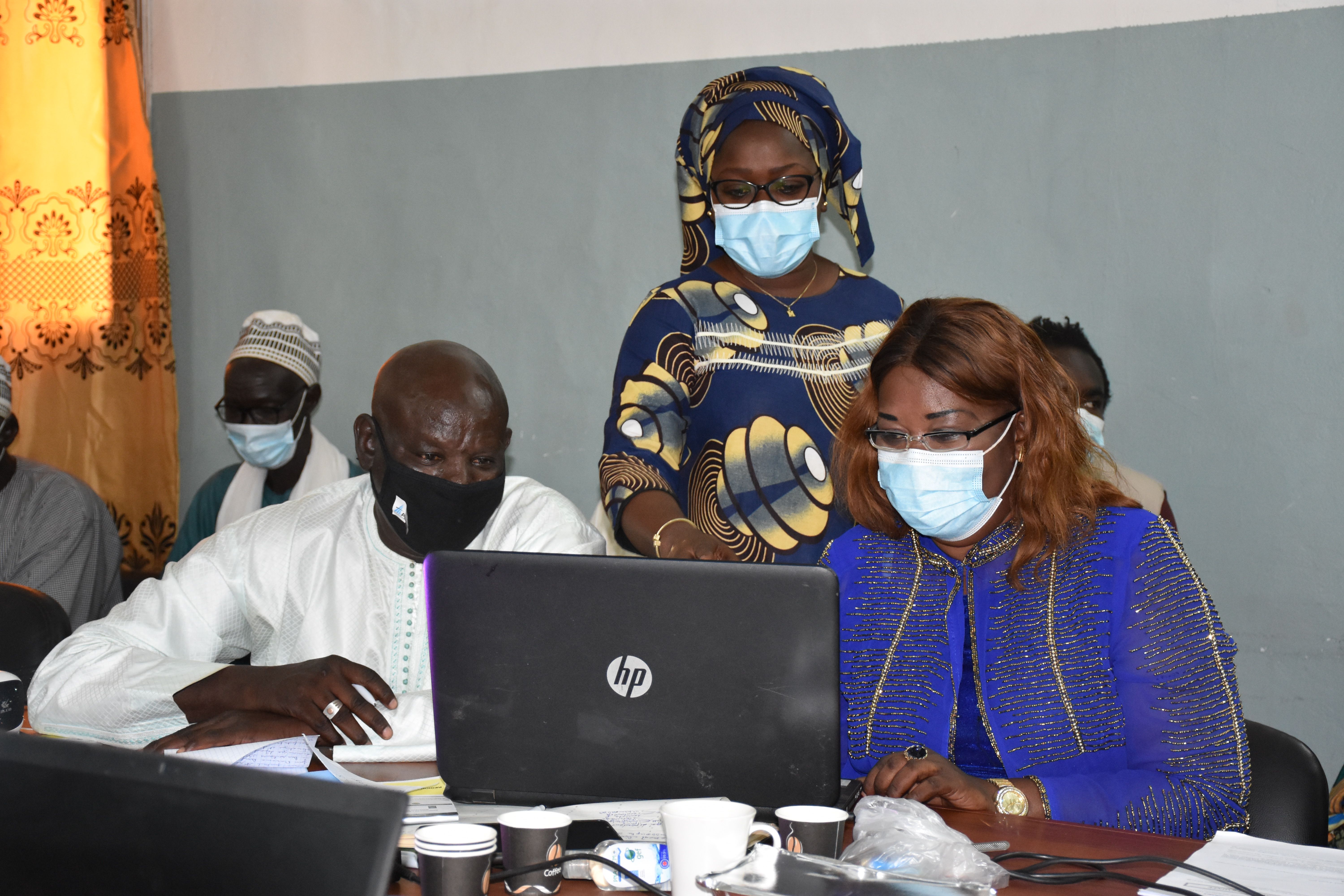 Aide à la prise de bonnes décisions face aux changements climatiques : L’ANACIM vise la formation de 1500 techniciens et décideurs