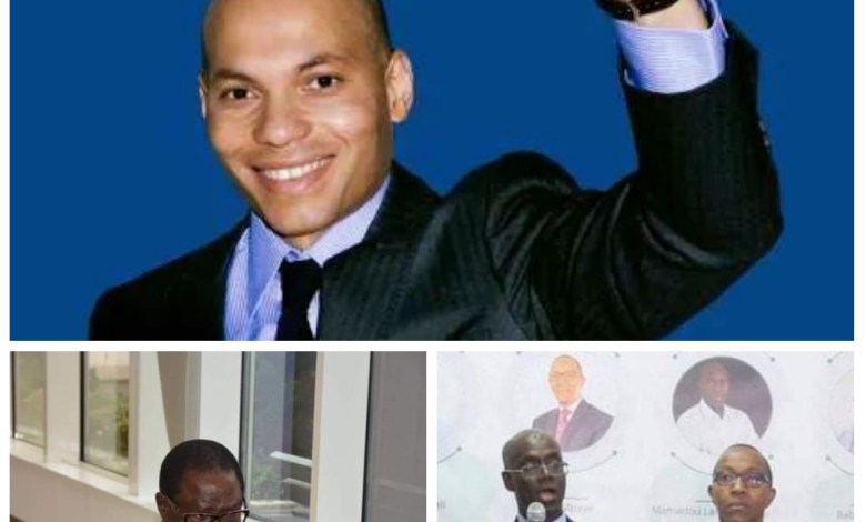 Locales 2022: Pds, Bokk Guis Guis, Aj-PADS, le Crd et Jotna lancent une coalition 