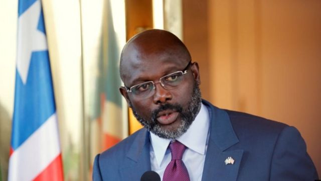 Magnifique Georges Weah ! La chronique de KACCOR de ce vendredi