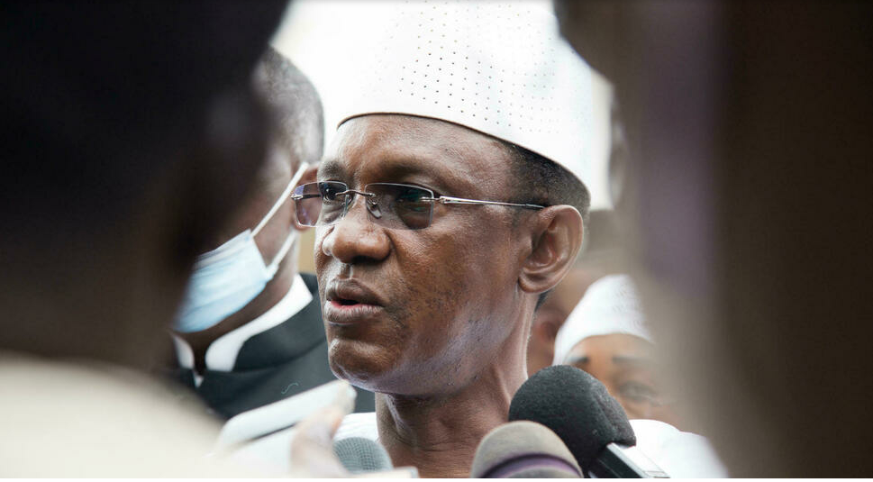 Mali: pour le Premier ministre de la transition, les élections ne sont pas une priorité