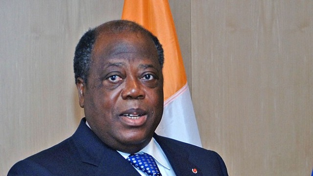 Décès de Charles Konan Banny, ancien Gouverneur de la BCEAO