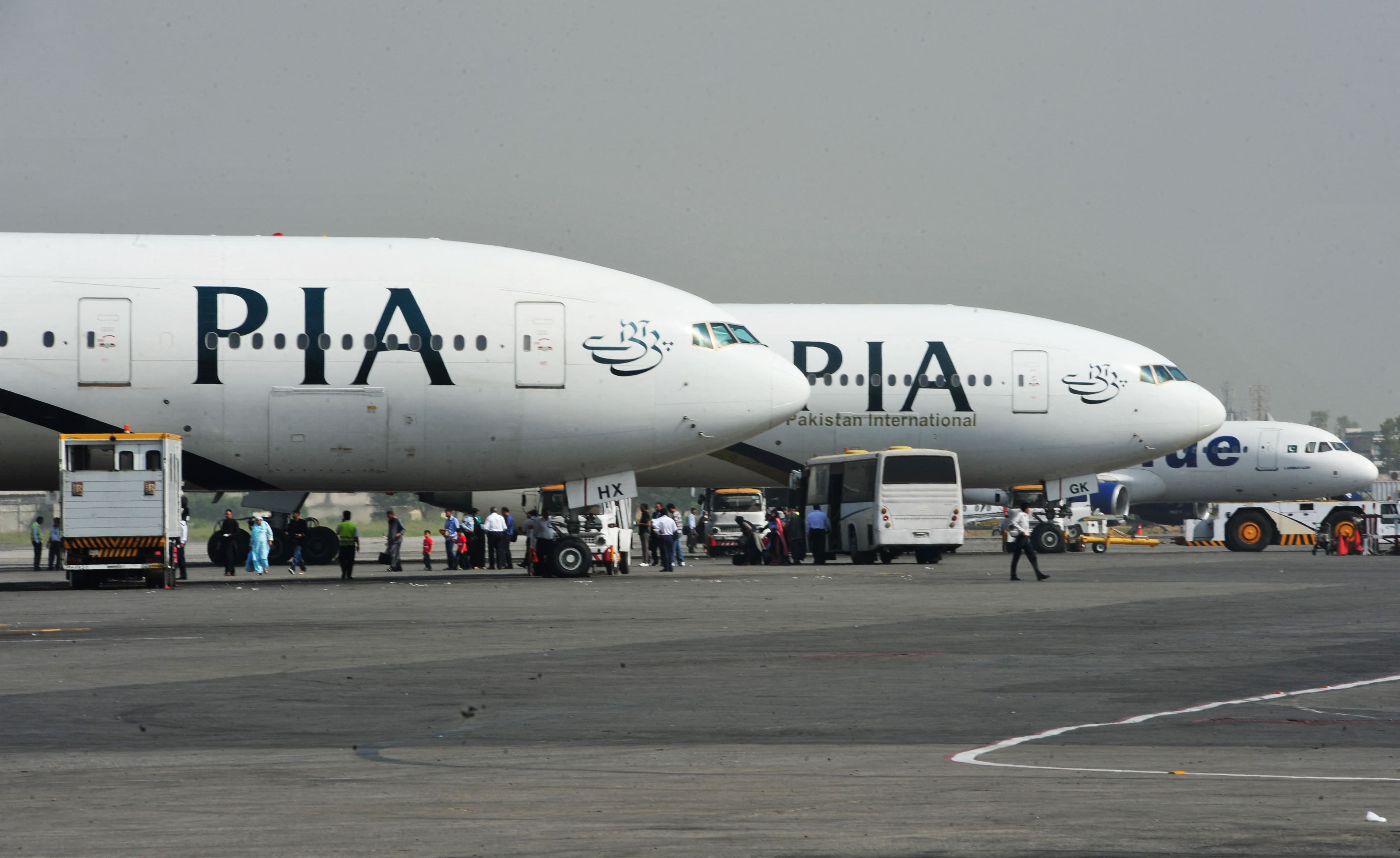 Afhanistan: la compagnie aérienne PIA annonce un premier vol commercial Islamabad-Kaboul lundi
