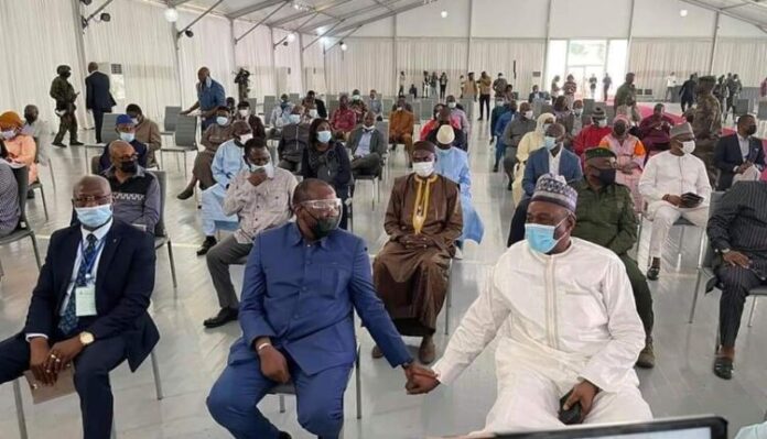 Guinée: Gel des avoirs des ministres, hauts dignitaires et hommes d’affaires du régime déchu d’Alpha CONDÉ.