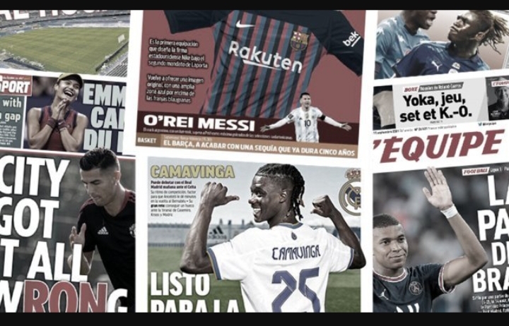 Ole Gunnar Solskjaer se moque de Manchester City, la presse italienne met la pression sur la Juventus