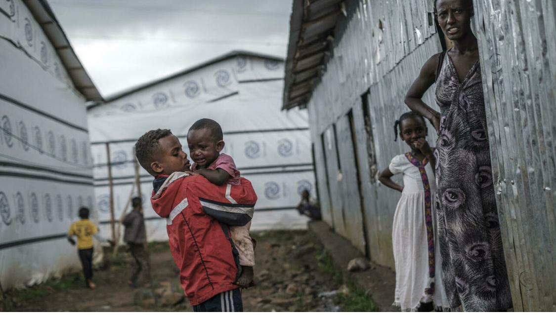 Éthiopie: des organisations de la société civile appellent à la paix