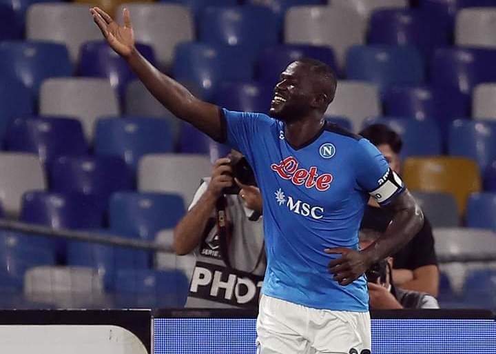 Naples renverse la Juventus Turin, Kalidou Koulibaby buteur