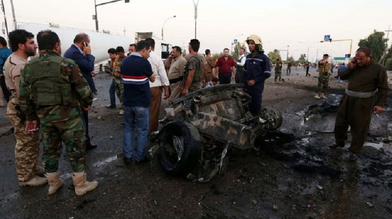 Irak: quatre morts dans une attaque imputée à l'EI dans le nord