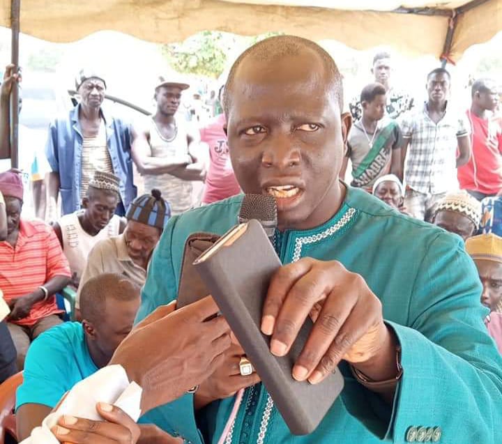 Tataguine: 75% de la population n’a pas accès à l’eau potable, pas de maternité, pas de médecin, dénonce le Haut conseiller Ibou Ndiaye