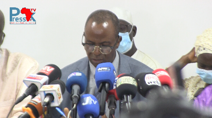 DGID: le Syndicat des travailleurs de l’Administration fiscale maintient son préavis de grève et interpelle l'Etat