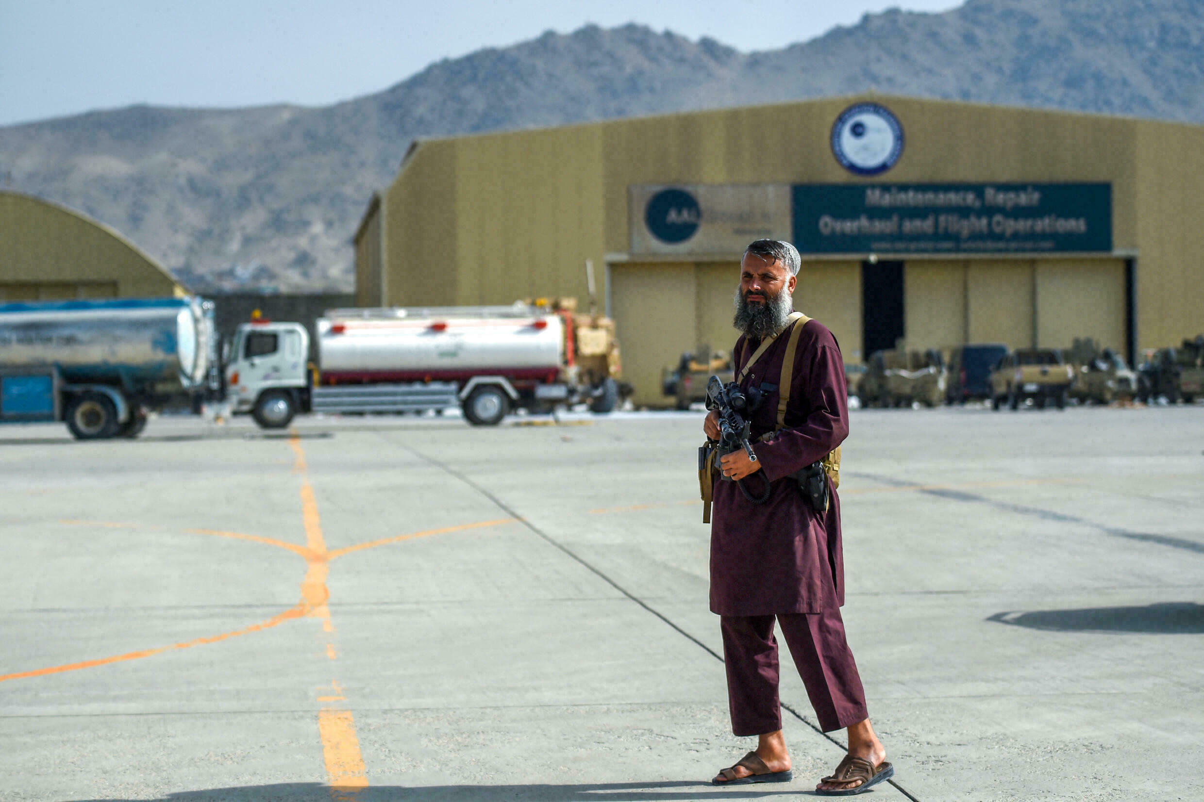 Afghanistan: le Qatar cessera d'exploiter l'aéroport de Kaboul sans accord «clair» avec les talibans
