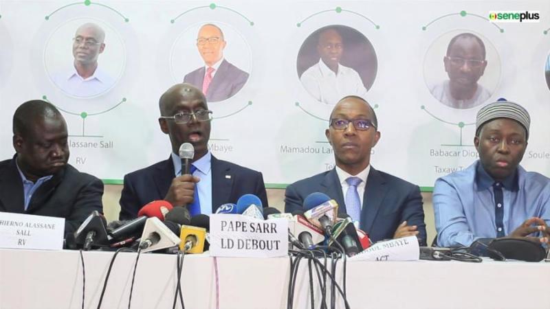 Coalition de Wade et Cie: Thierno Alassane Sall et le juge Dème claquent la porte après avoir donné leur accord